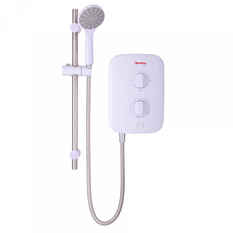 Redring Pure 8.5kW Instantaneous Electric Shower