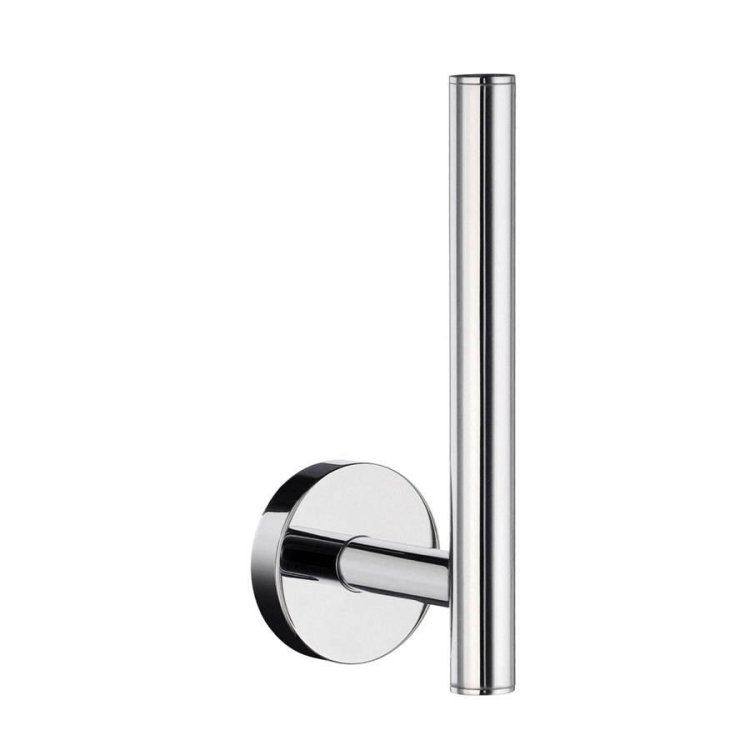 Smedbo Home Polished Chrome Spare Toilet Roll Holder