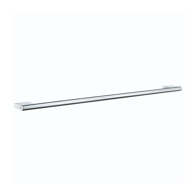 Smedbo-Air-Chrome-Single-Towel-Rail