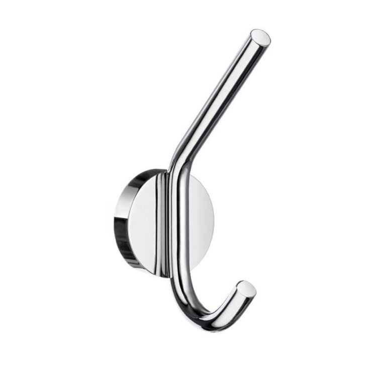 Smedbo Home Polished Chrome Bath Robe Hook