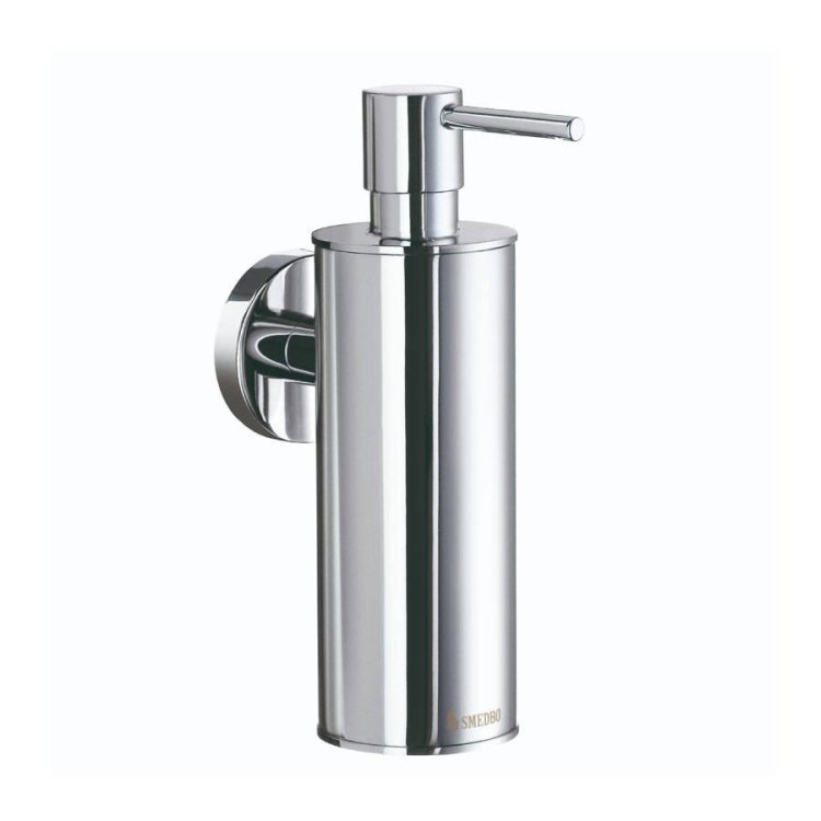 Smedbo-Home-Polished-Chrome-Soap-Dispenser