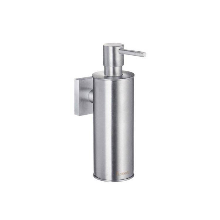 Smedbo House Brushed Chrome Soap Dispenser