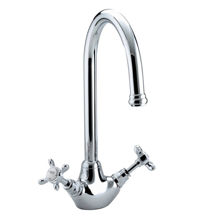 Bristan 1901 Easyfit Kitchen Sink Mixer