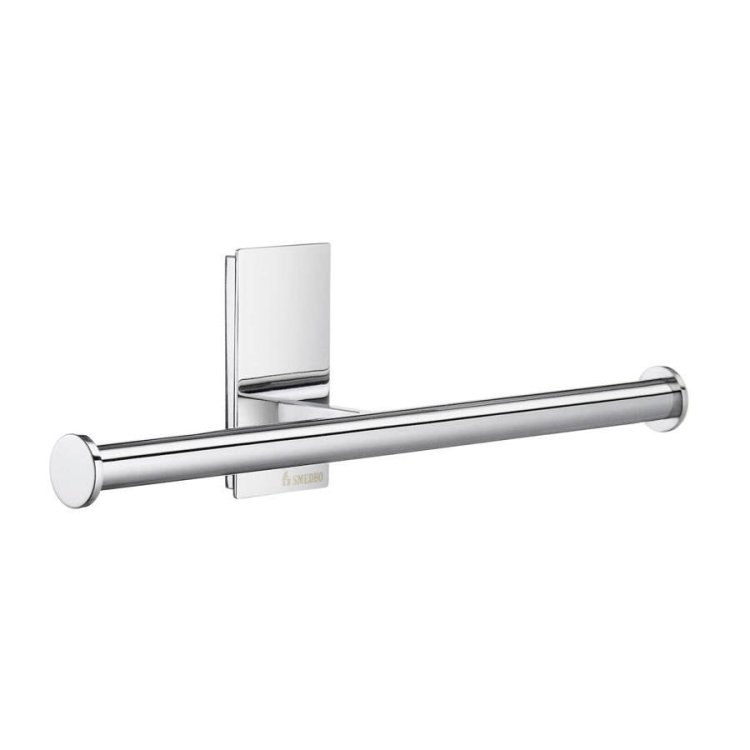 Smedbo Pool Polished Chrome Spare Toilet Roll Holder