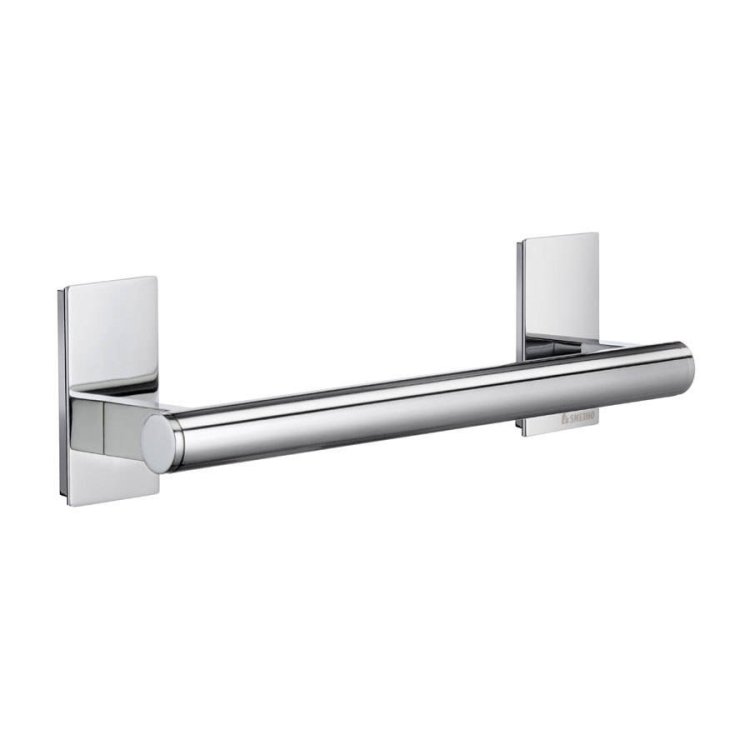 Smedbo Pool Polished Chrome Grab Bar