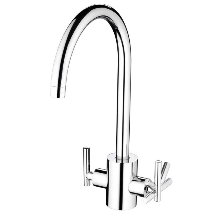 Bristan Artisan Pure Kitchen Sink Mixer with Filter