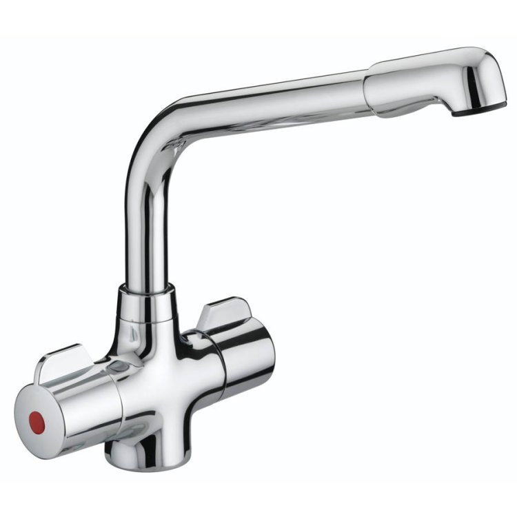 Bristan Manhattan Easyfit Kitchen Sink Mixer