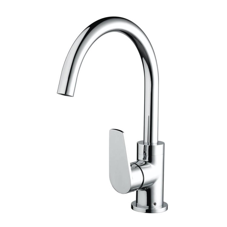 Bristan Raspberry Easyfit Kitchen Sink Mixer