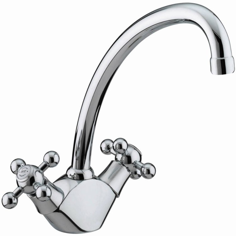 Bristan Regency Easyfit Kitchen Sink Mixer