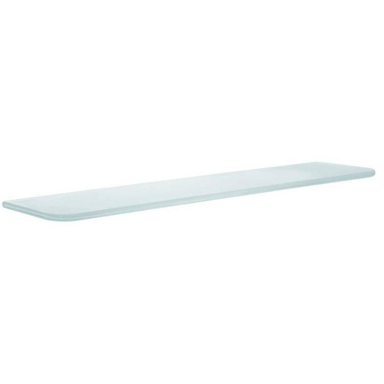 Smedbo Xtra Spare Frosted Glass Shelf O350