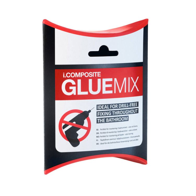 Smedbo Xtra iComposite GlueMix