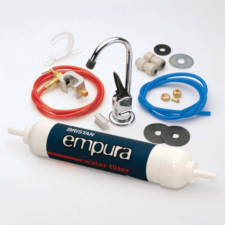 Bristan Empura 6 Inch Water Filter Kit