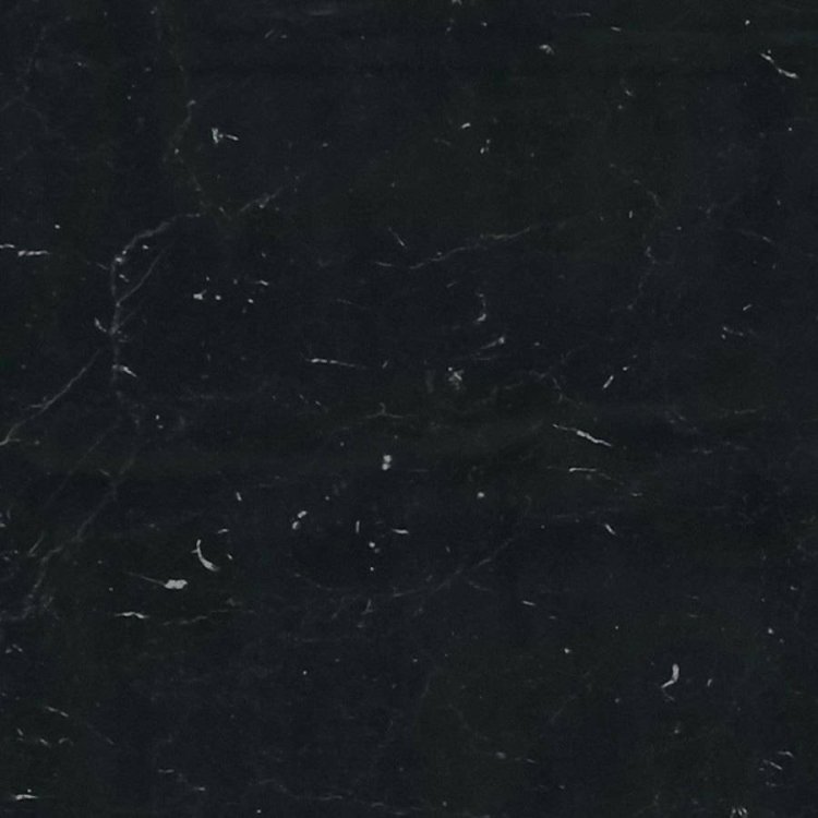 Nuance Waterproof 1200mm Tongue & Groove Shower Board Marble Noir