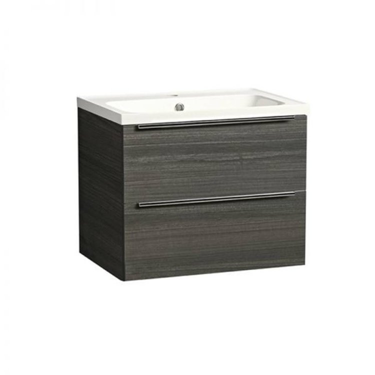 Tavistock Cadence 600mm Tundra Wood Wall Mounted Unit