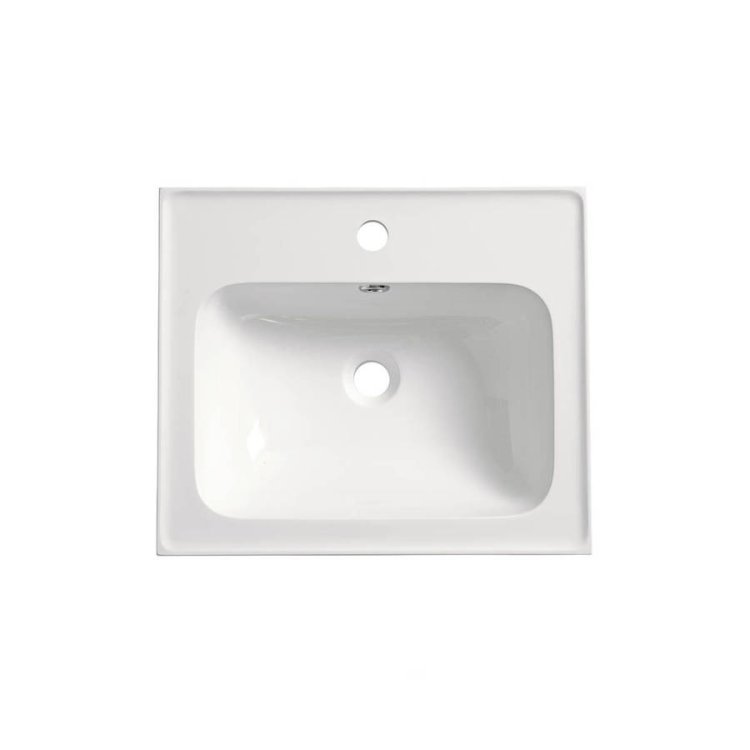 Tavistock Cadence 600mm Isocast Basin