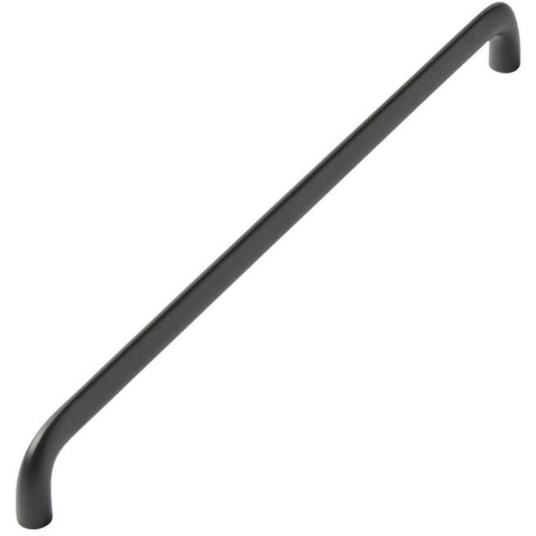 Tavistock Cadence 320mm Matt Black Bar Handle