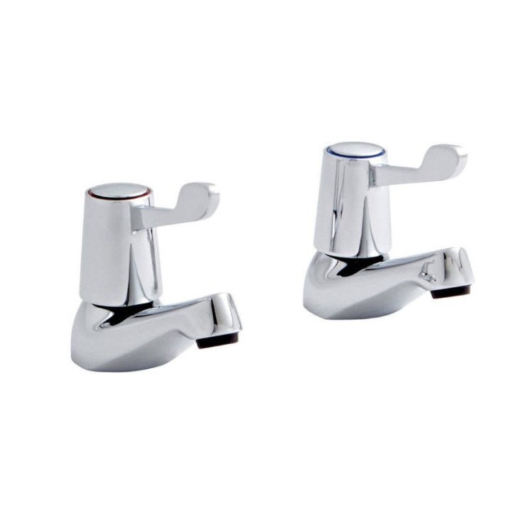 Kartell Leva Basin Taps