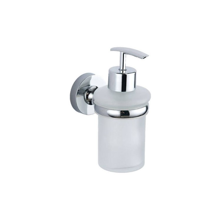 Kartell Plan Soap Dispenser & Holder