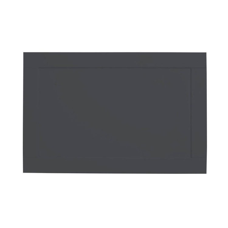 Tavistock Vitoria 700mm Matt Dark Grey Bath End Panel