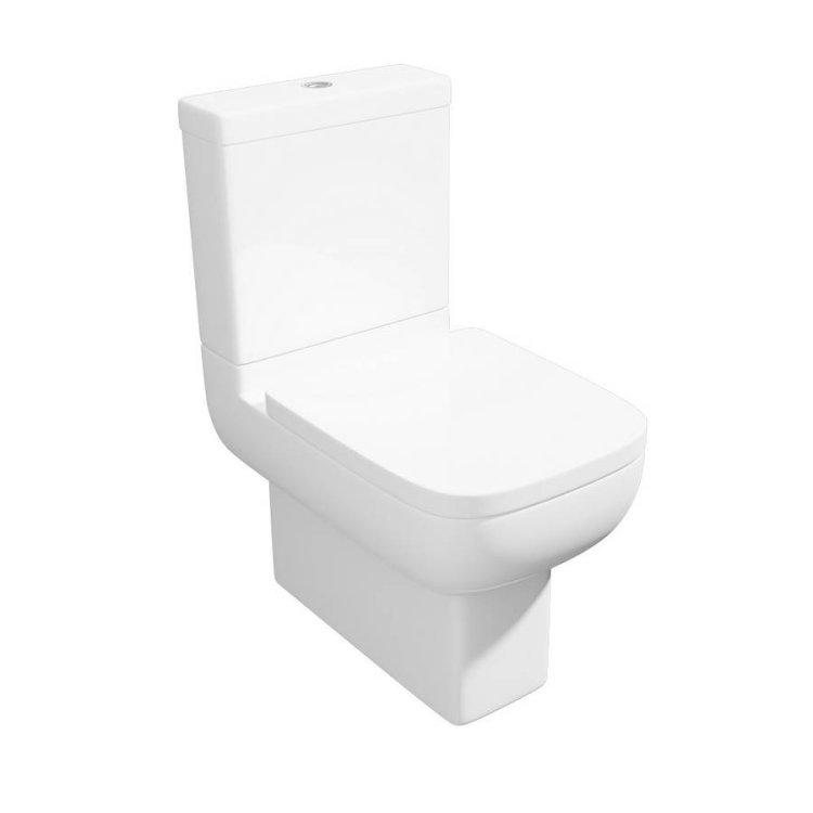 Kartell Options 600 Close to Wall Close Coupled WC