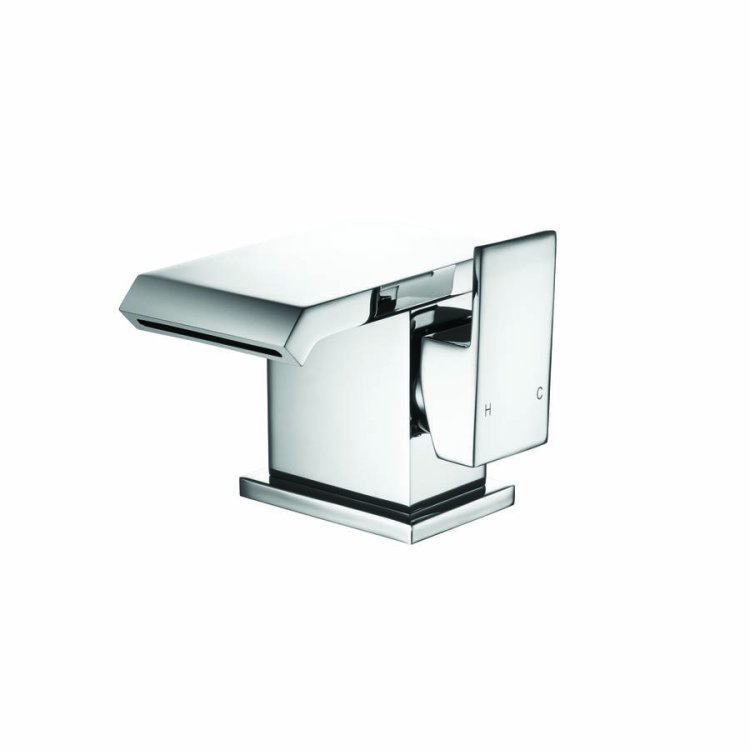 Niagara Elsden Mono Basin Mixer with Click Clack Waste