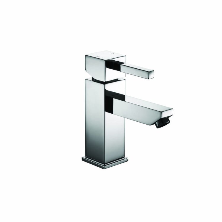 Niagara Finsbury Mono Basin Mixer with Click Clack Waste