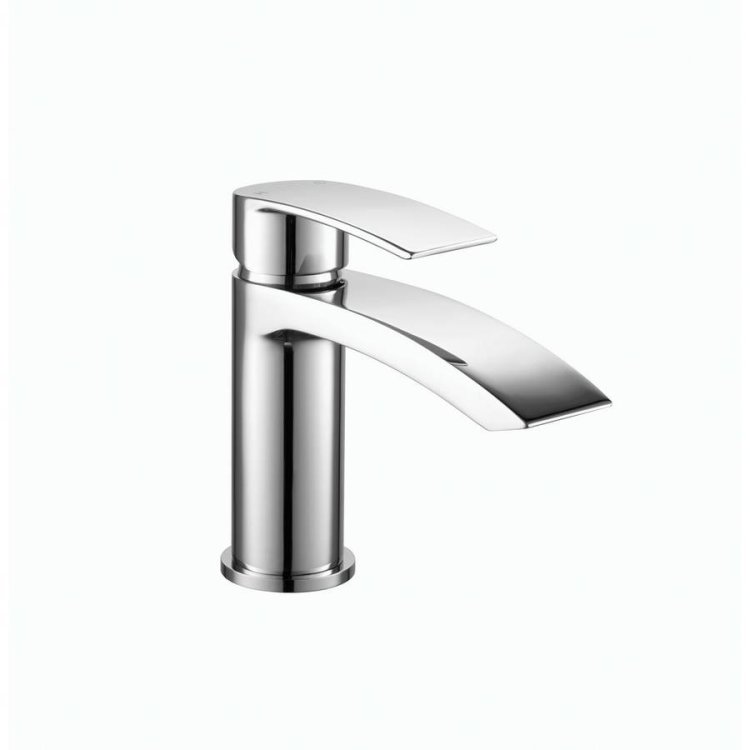 Niagara Portobello Mono Basin Mixer with Click Clack Waste