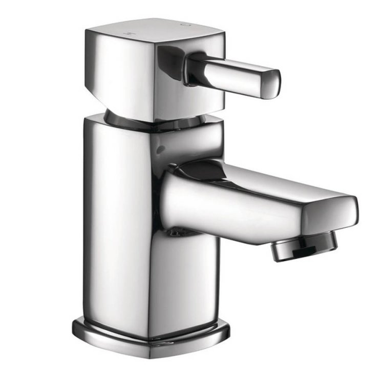 Niagara Holborn Mini Mono Basin Mixer with Click Clack Waste