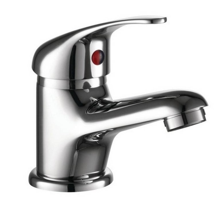 Niagara Conway 35mm Mono Basin Mixer with Click Clack Waste