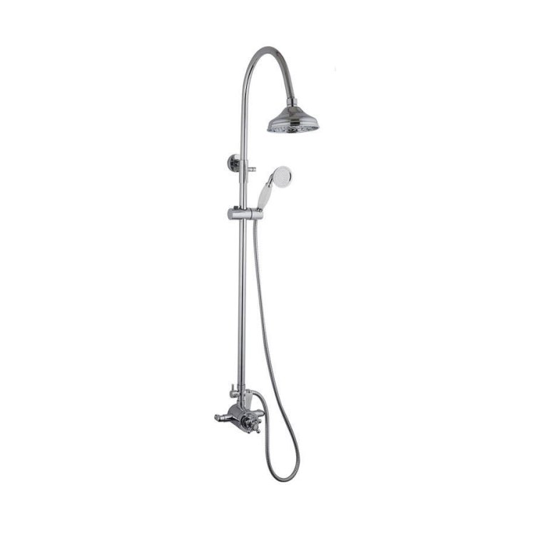 Niagara-Arlington-Traditional-Thermostatic-Shower-Set