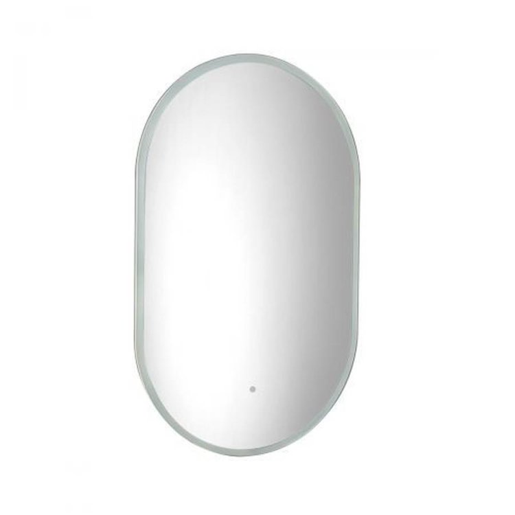 Roper Rhodes Eminence Pill 500 x 800mm LED Bathroom Mirror