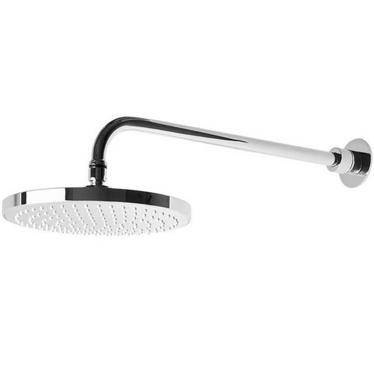 Roper Rhodes Event-Click Chrome 230mm Shower Head