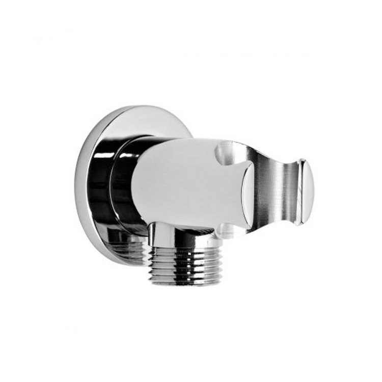 Roper Rhodes Round Wall Elbow & Shower Handset Holder