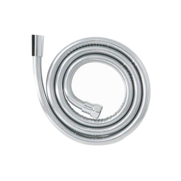 Roper Rhodes 1.5m Silver Shower Hose