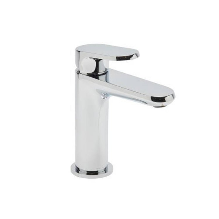 Roper Rhodes Clear Basin Mixer with Click Waste