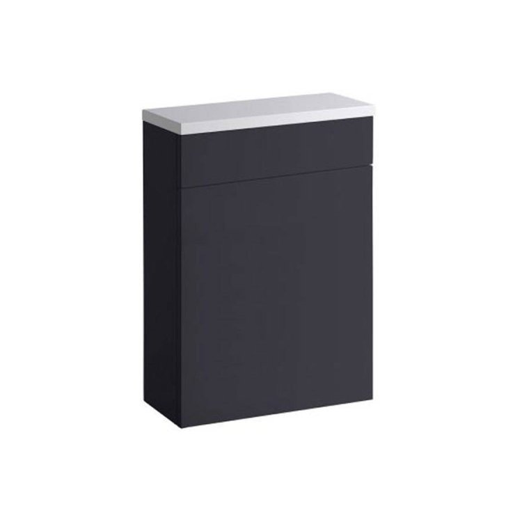 Roper Rhodes 570mm Gloss Dark Clay Back To Wall WC Unit & Worktop