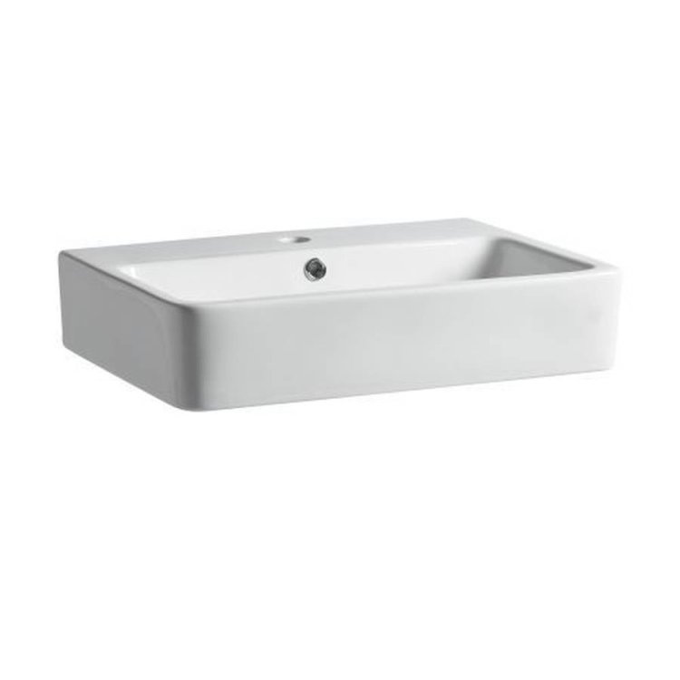 Roper Rhodes Hampton 575mm 1 Tap Hole Countertop Basin-1