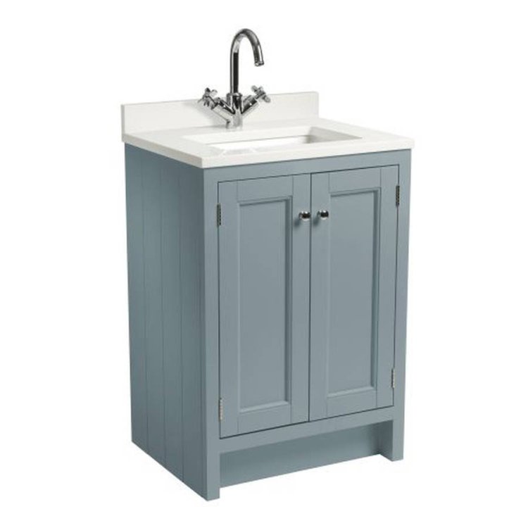 Roper Rhodes Hampton 600mm Agave Vanity Unit with Underslung Basin