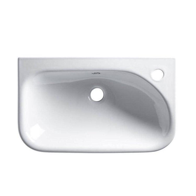 Roper Rhodes Note Slim Depth Semi-Countertop Basin