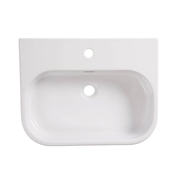 Roper Rhodes Accent 560mm Standard Depth Semi-Countertop Basin