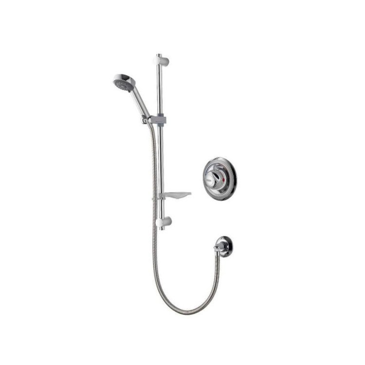 Aqualisa Colt Concealed Mixer Shower with Adjustable Head