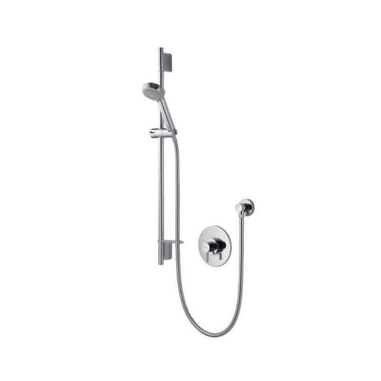 Aqualisa Siren SL Concealed Mixer Shower with Adjustable Head