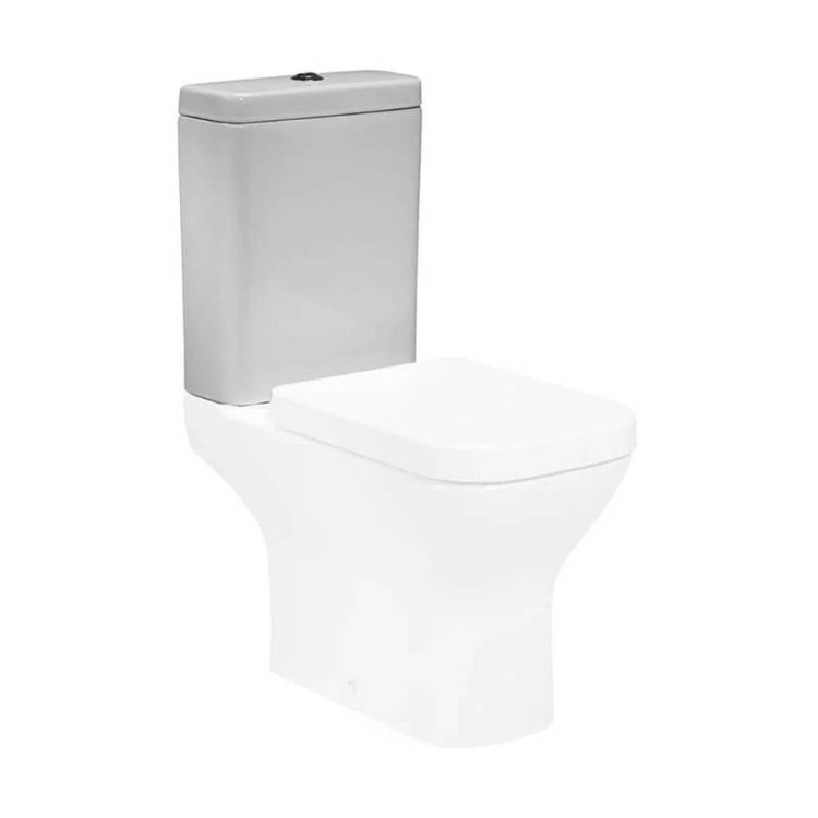 Tavistock Structure 4.5/3L Dual Flush Cistern