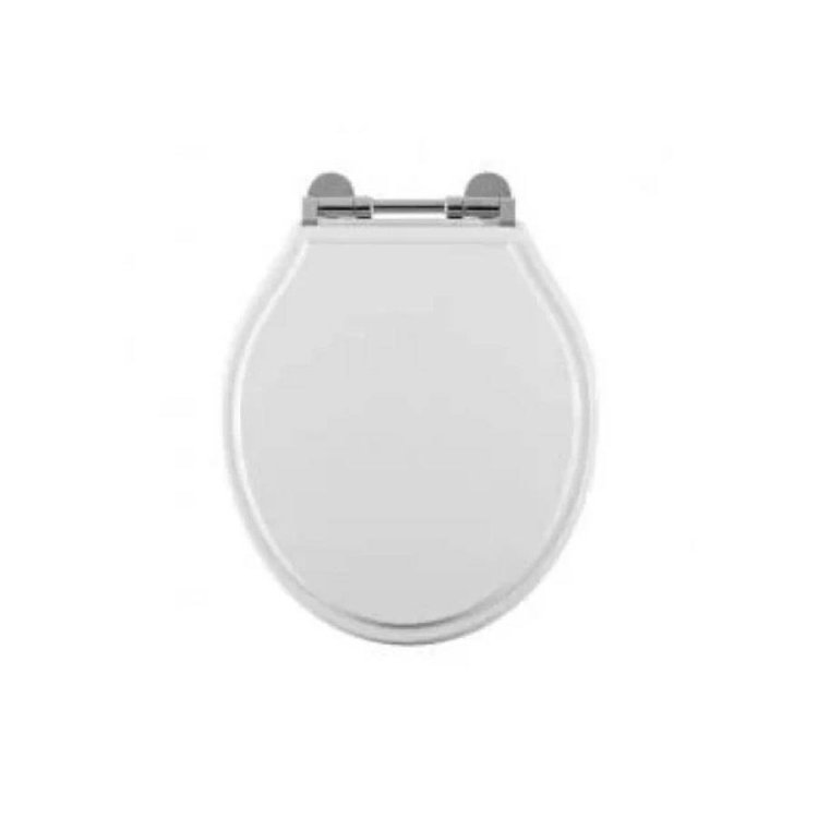 Tavistock-Vitoria-Gloss-White-Toilet-Seat