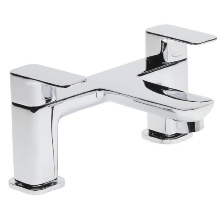 Tavistock Haze Chrome Bath Filler