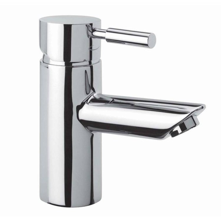 Tavistock Kinetic Chrome Basin Mixer-1