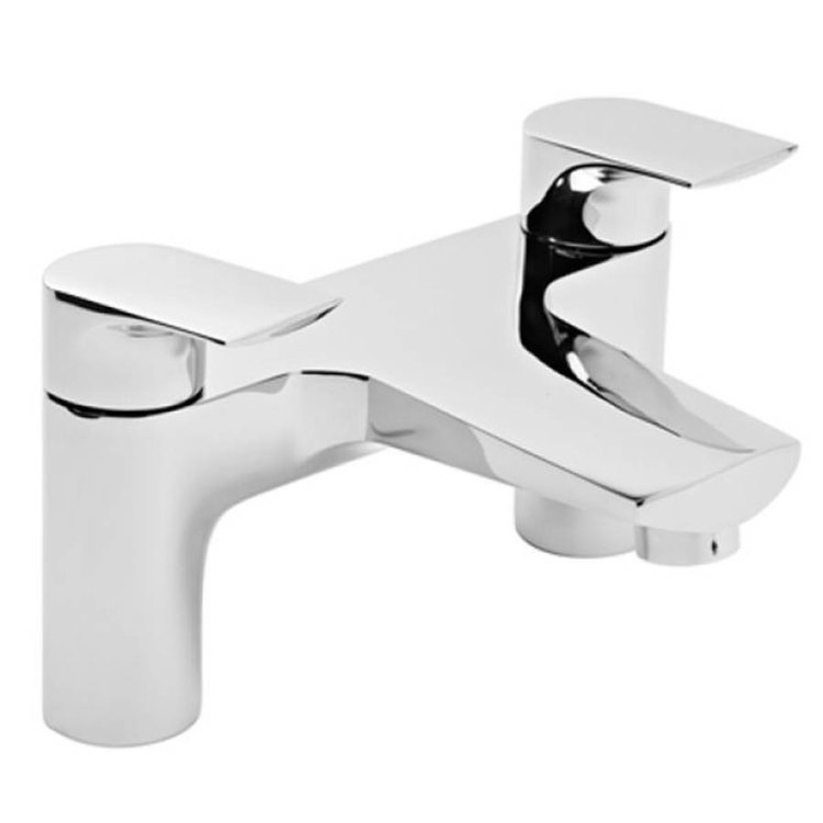 Tavistock-Strike-Chrome-Bath-Filler