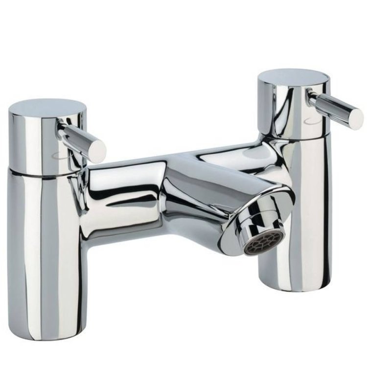 Tavistock Kinetic Chrome Bath Filler