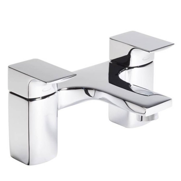 Tavistock Siren Chrome Bath Filler