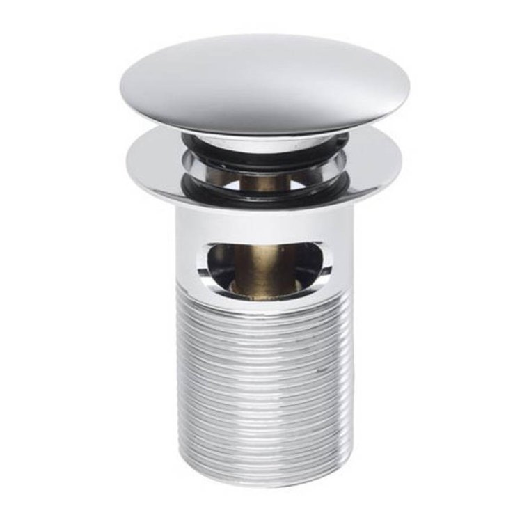 Tavistock 75mm Dome Top Slotted Click Waste